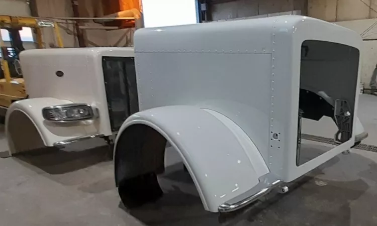 Bumper, Hood & Fenders  Repair & Painting