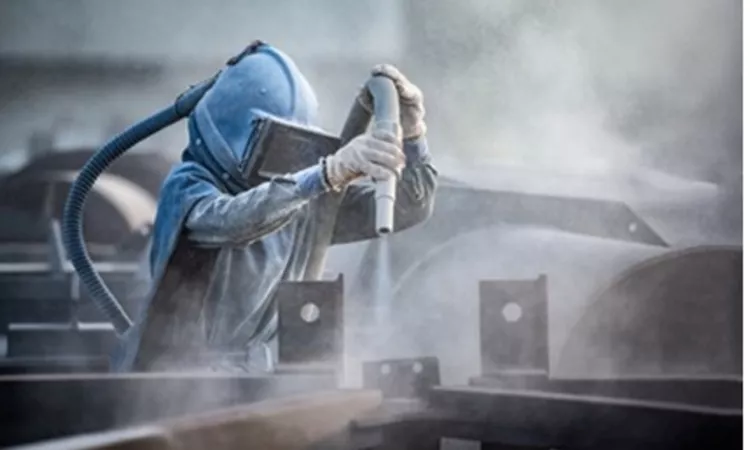Sandblasting Service