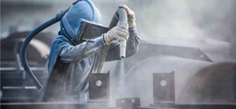 Sandblasting Service In Edmonton